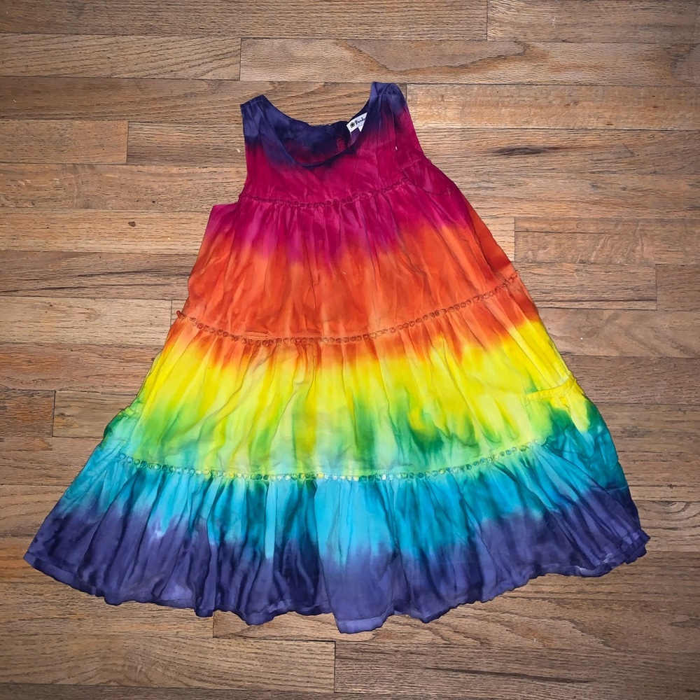 Girls dress